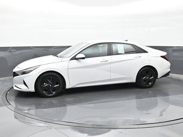 used 2021 Hyundai Elantra car, priced at $15,405