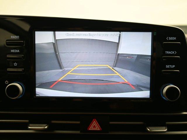 used 2021 Hyundai Elantra car, priced at $15,405