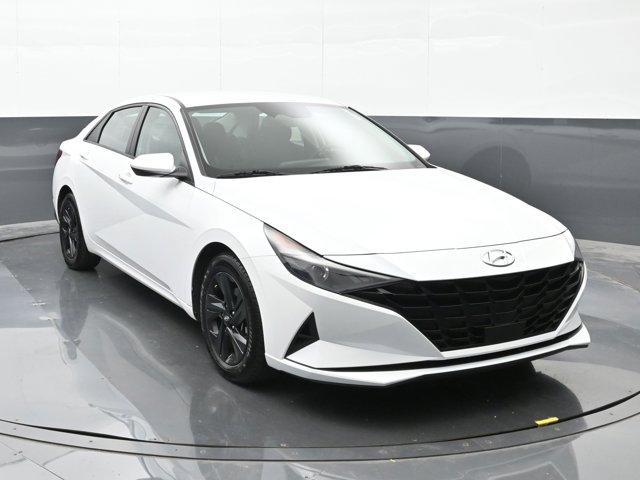 used 2021 Hyundai Elantra car, priced at $15,405