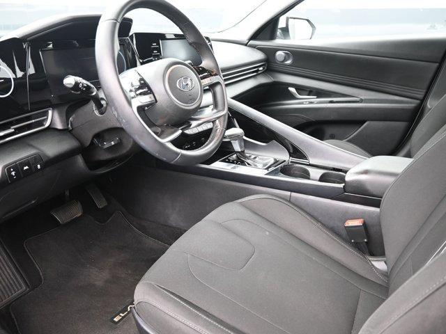 used 2021 Hyundai Elantra car, priced at $15,405
