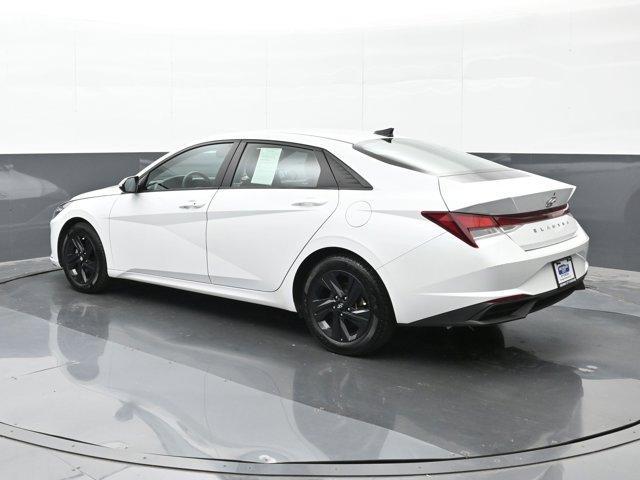 used 2021 Hyundai Elantra car, priced at $15,405