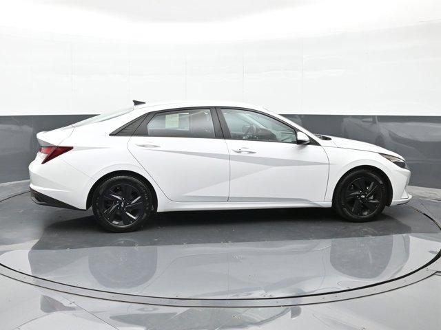 used 2021 Hyundai Elantra car, priced at $15,405