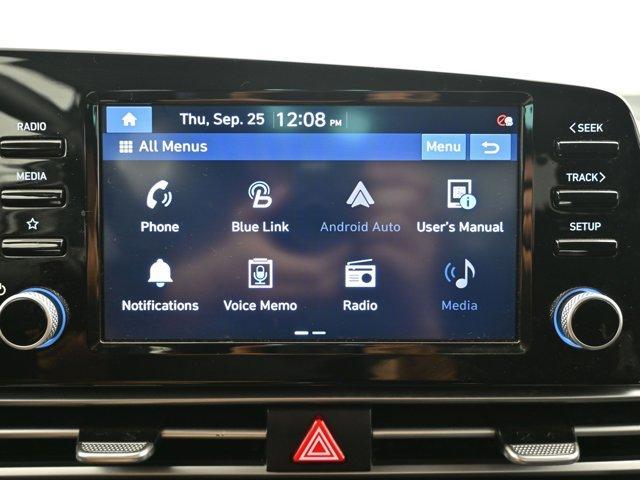 used 2021 Hyundai Elantra car, priced at $15,405