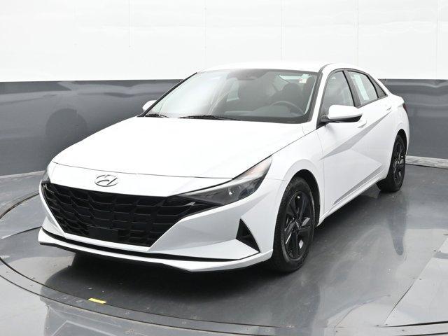 used 2021 Hyundai Elantra car, priced at $15,405