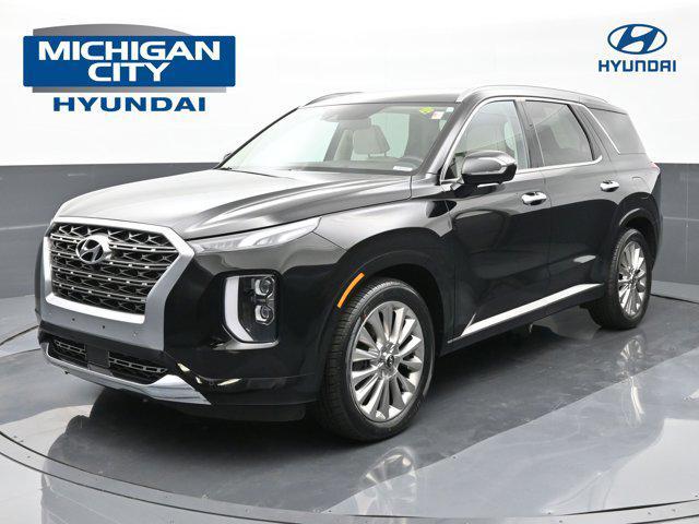 used 2020 Hyundai Palisade car, priced at $27,295