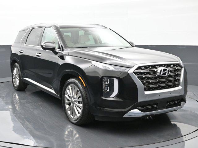 used 2020 Hyundai Palisade car, priced at $27,295