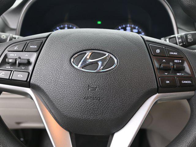 used 2019 Hyundai Tucson car, priced at $17,699