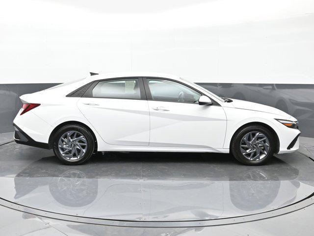 used 2024 Hyundai Elantra car, priced at $18,795