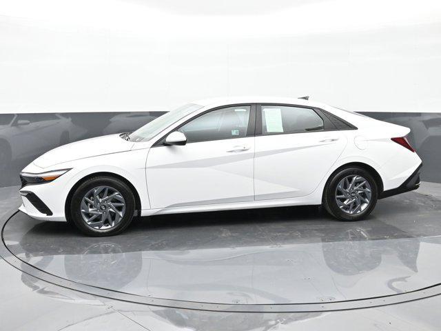 used 2024 Hyundai Elantra car, priced at $18,795