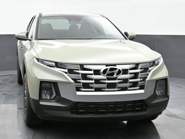 new 2024 Hyundai Santa Cruz car, priced at $31,328