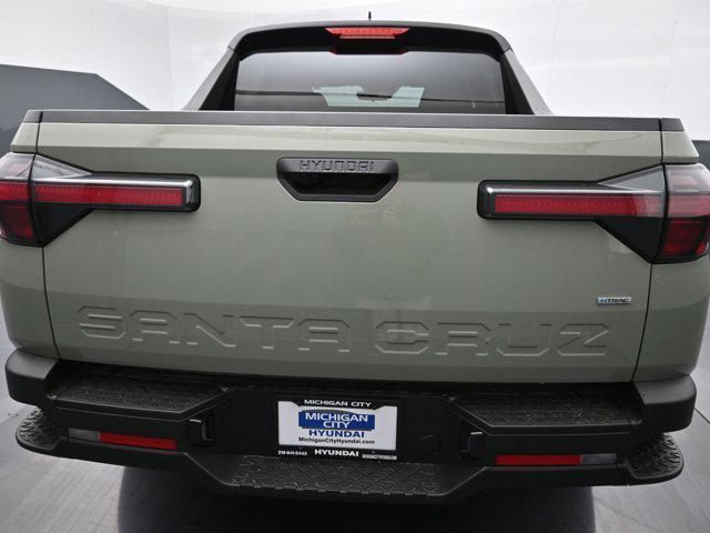 new 2024 Hyundai Santa Cruz car, priced at $31,328