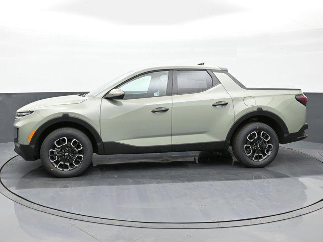 new 2024 Hyundai Santa Cruz car, priced at $31,328