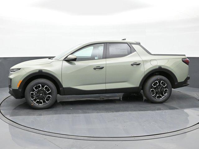 new 2024 Hyundai Santa Cruz car, priced at $32,740