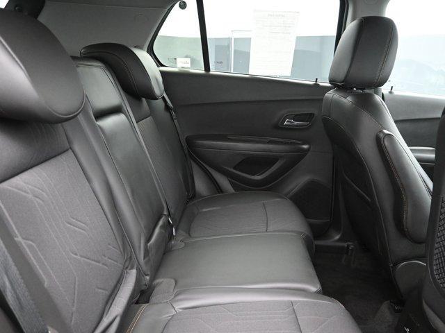 used 2020 Chevrolet Trax car, priced at $16,036