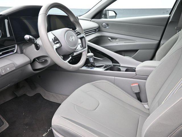 used 2025 Hyundai Elantra car, priced at $21,350