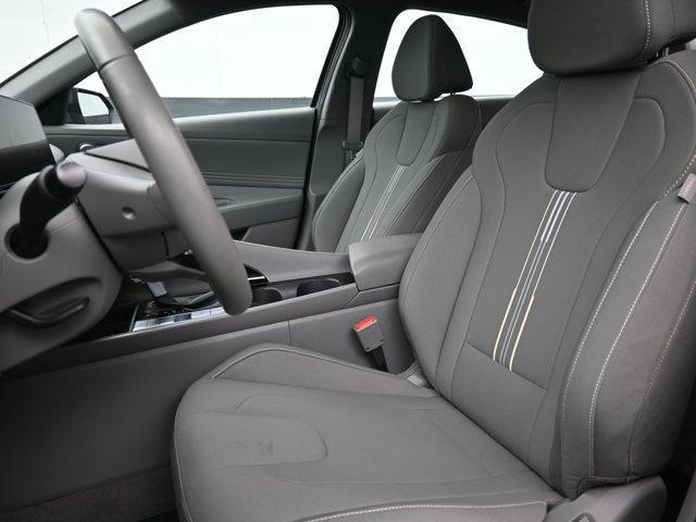 used 2025 Hyundai Elantra car, priced at $21,350