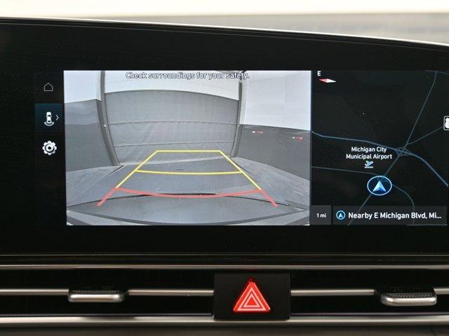 used 2025 Hyundai Elantra car, priced at $21,350