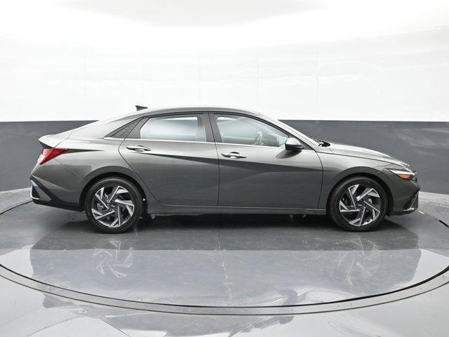 used 2025 Hyundai Elantra car, priced at $21,350