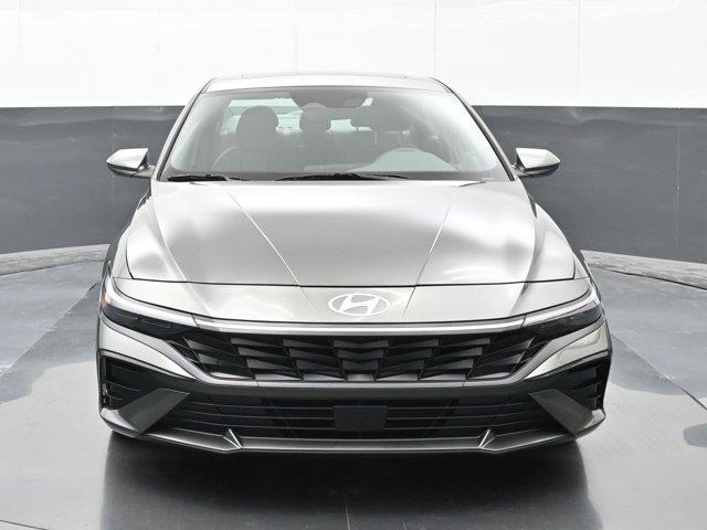 used 2025 Hyundai Elantra car, priced at $21,350