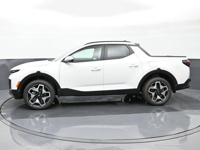 new 2024 Hyundai Santa Cruz car, priced at $40,419