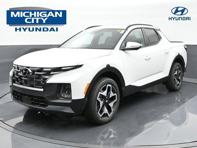 new 2024 Hyundai Santa Cruz car, priced at $43,350