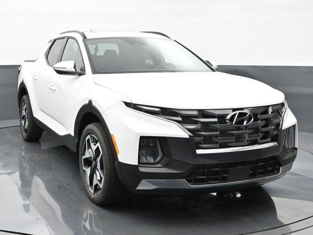 new 2024 Hyundai Santa Cruz car, priced at $42,018