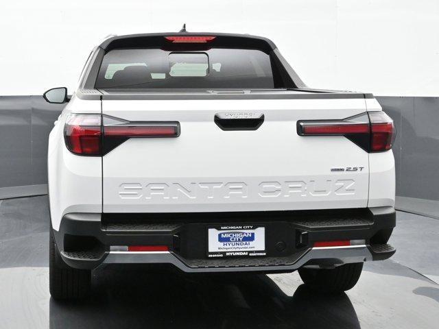 new 2024 Hyundai Santa Cruz car, priced at $42,018