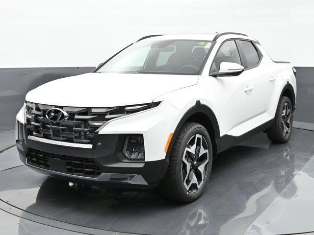 new 2024 Hyundai Santa Cruz car, priced at $42,018