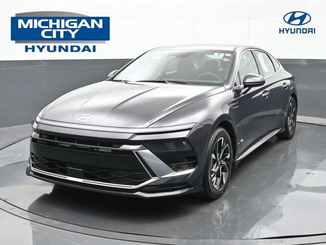 used 2024 Hyundai Sonata car, priced at $24,599