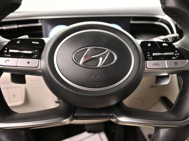 used 2022 Hyundai Tucson car, priced at $24,195