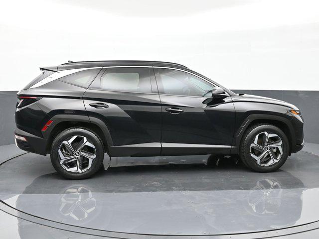 used 2022 Hyundai Tucson car, priced at $24,195