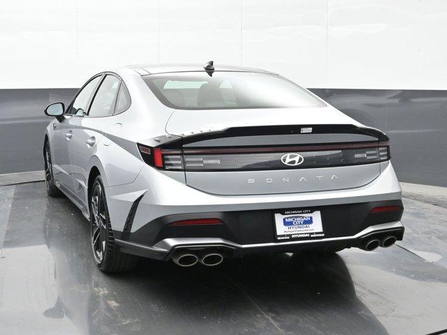 used 2024 Hyundai Sonata car, priced at $29,633