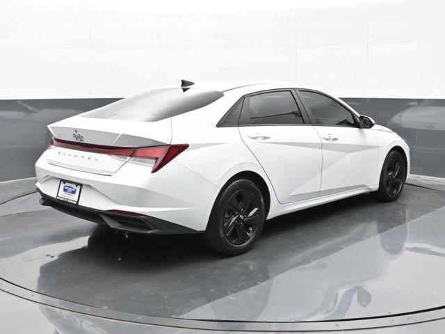 used 2022 Hyundai Elantra car, priced at $17,231