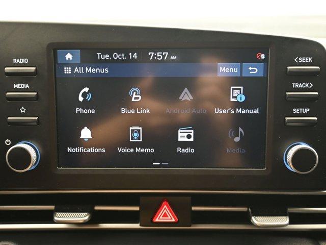 used 2022 Hyundai Elantra car, priced at $17,231