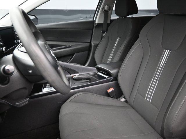 used 2022 Hyundai Elantra car, priced at $17,231
