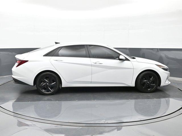 used 2022 Hyundai Elantra car, priced at $17,231