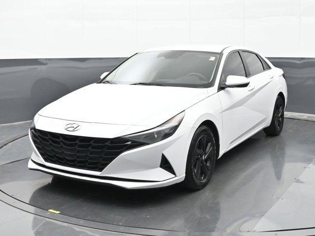 used 2022 Hyundai Elantra car, priced at $17,231