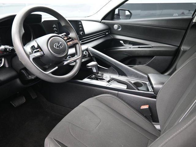 used 2022 Hyundai Elantra car, priced at $17,231