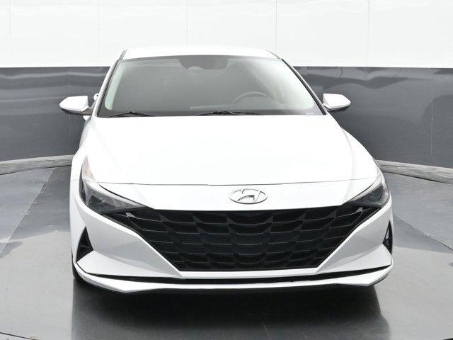 used 2022 Hyundai Elantra car, priced at $17,231