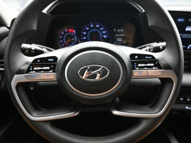 used 2022 Hyundai Elantra car, priced at $17,231