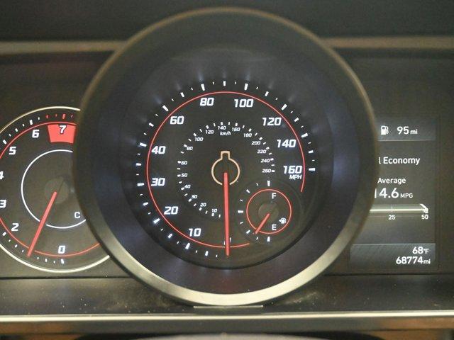 used 2022 Hyundai Elantra car, priced at $17,231