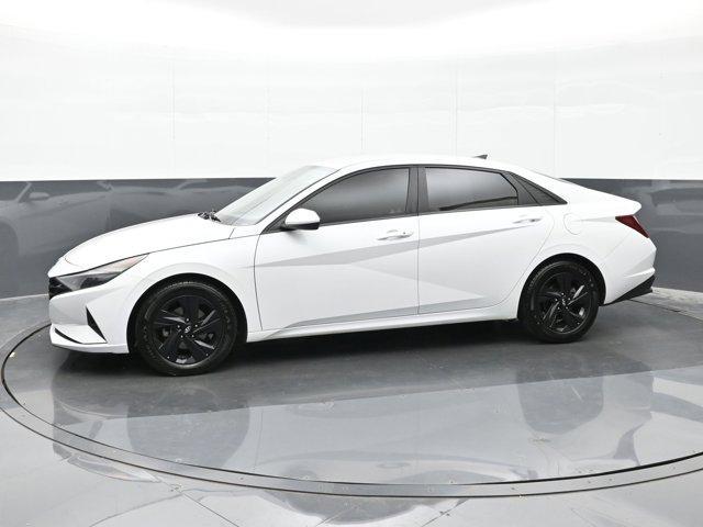 used 2022 Hyundai Elantra car, priced at $17,231