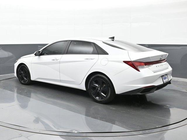 used 2022 Hyundai Elantra car, priced at $17,231