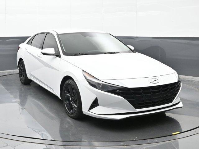 used 2022 Hyundai Elantra car, priced at $17,231