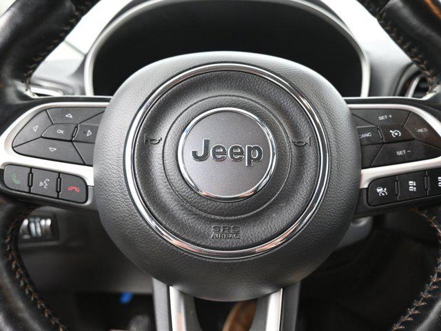 used 2021 Jeep Compass car, priced at $16,695