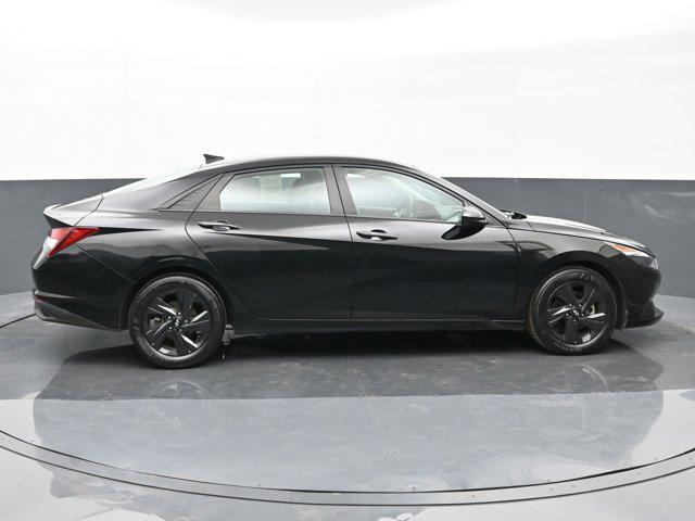 used 2021 Hyundai Elantra car, priced at $16,595