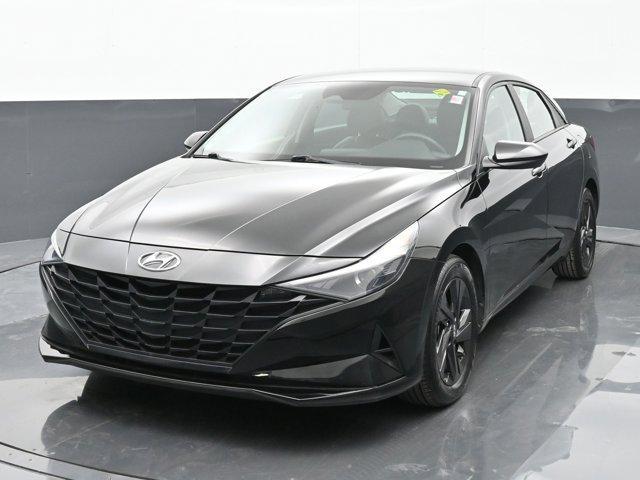 used 2021 Hyundai Elantra car, priced at $16,595