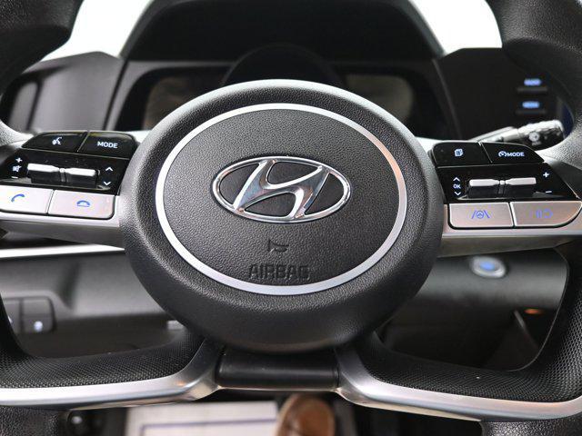 used 2021 Hyundai Elantra car, priced at $16,595