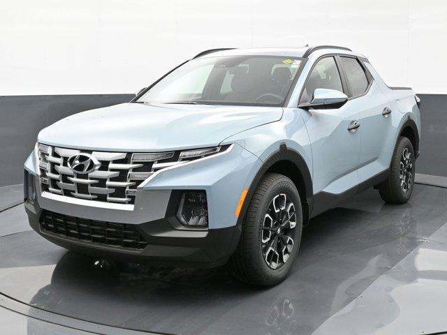 new 2024 Hyundai Santa Cruz car, priced at $35,861