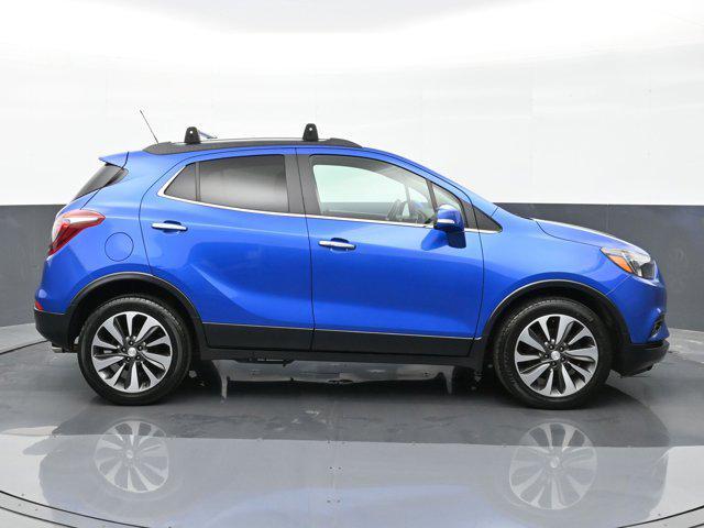 used 2017 Buick Encore car, priced at $11,295